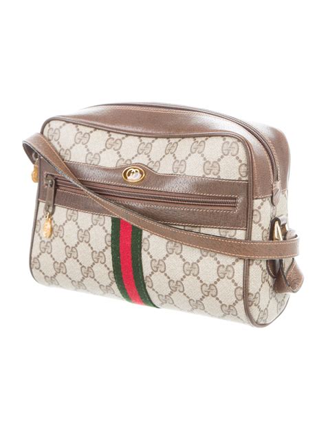 gucci crossbody vintage bag